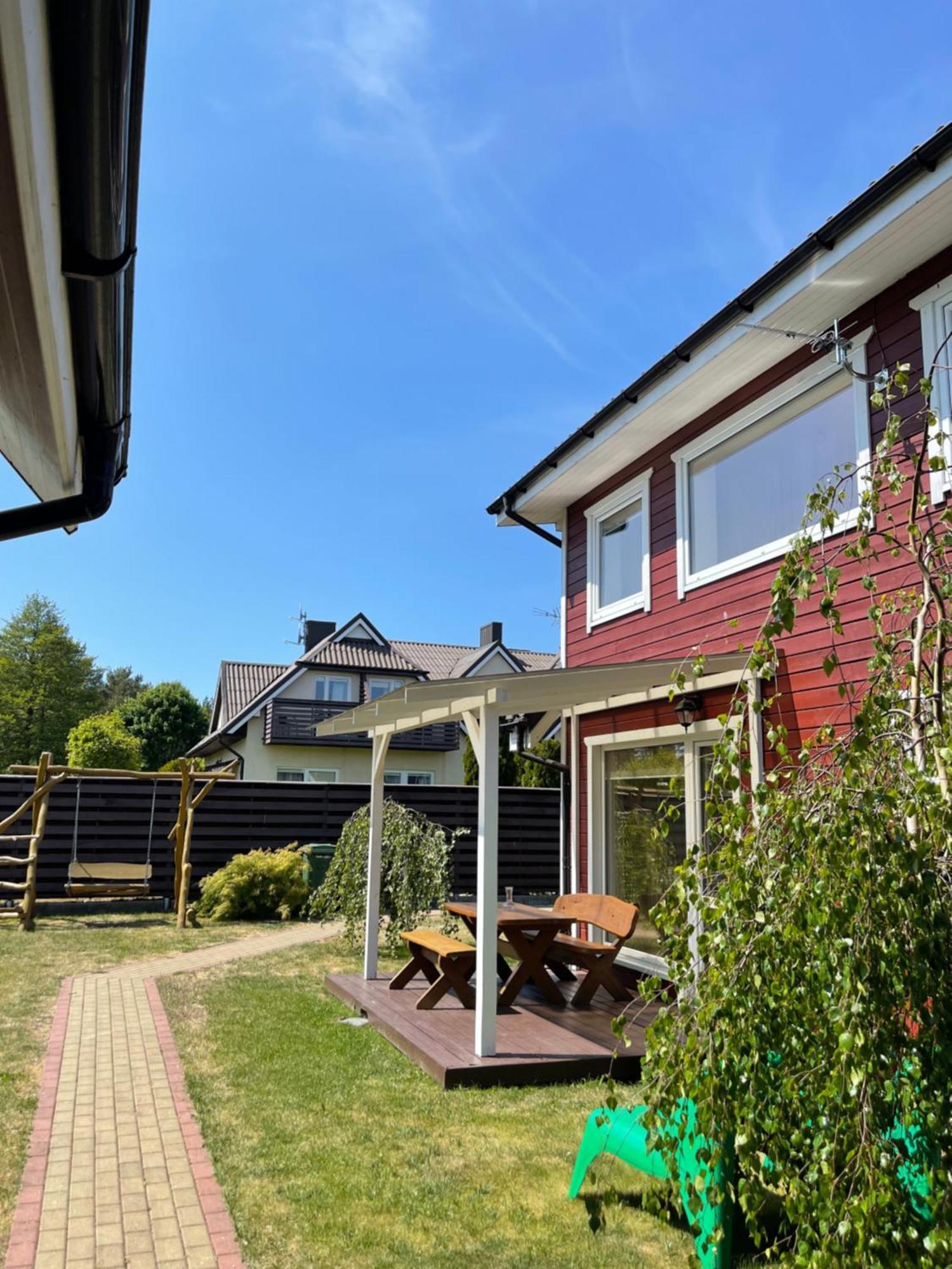 Osupio Kiemelis Casa vacanze Šventoji